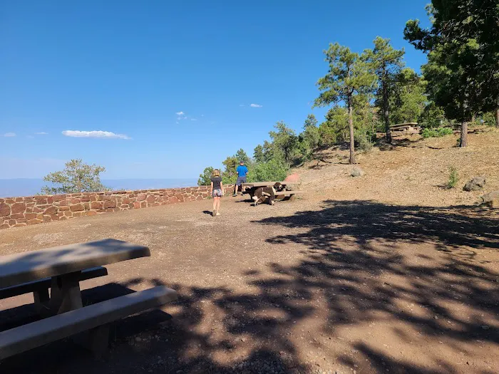 Mingus Mountain Vista & Picnic Observation Site (recgovnpsdata) 0