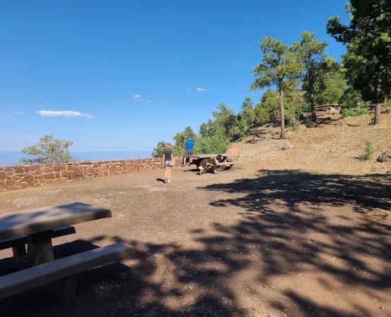 Mingus Mountain Vista & Picnic Observation Site (recgovnpsdata)