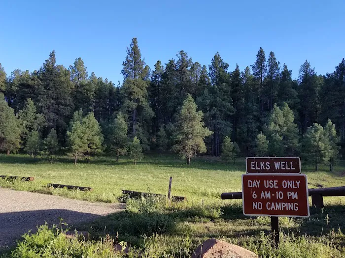 Mingus Mountain Vista & Picnic Observation Site (recgovnpsdata) 9