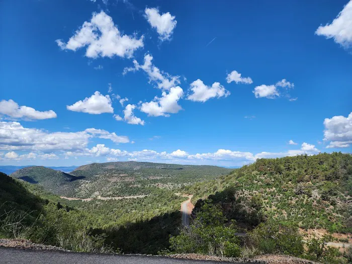 Mingus Mountain 8