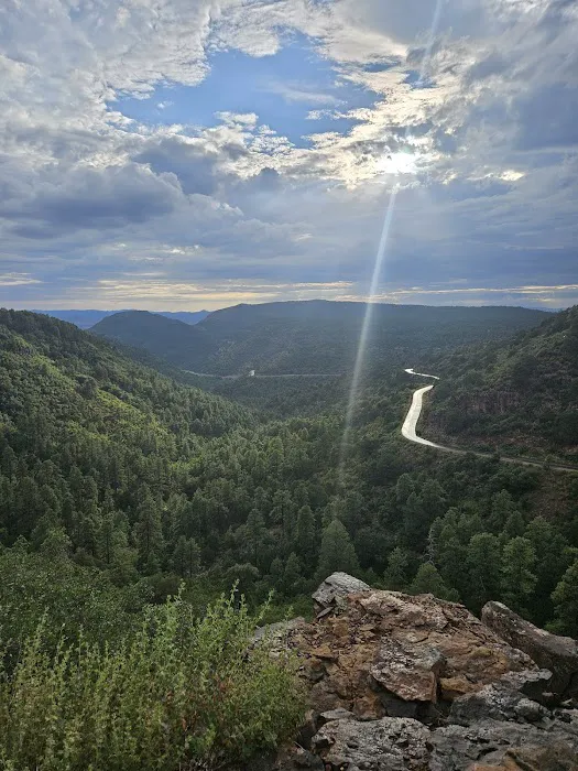 Mingus Mountain 6