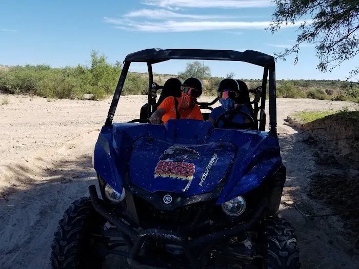 Hayfield Draw OHV Day Use Area ( 0