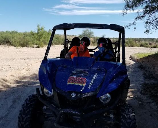 Hayfield Draw OHV Day Use Area (