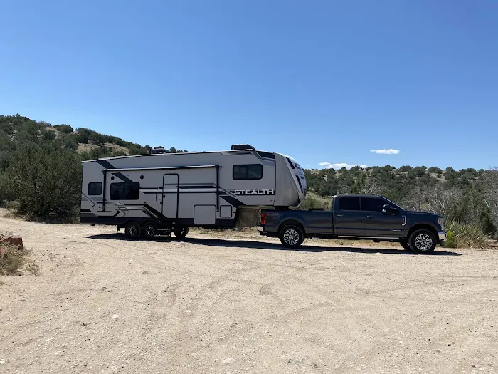 Javelina Campsite 5