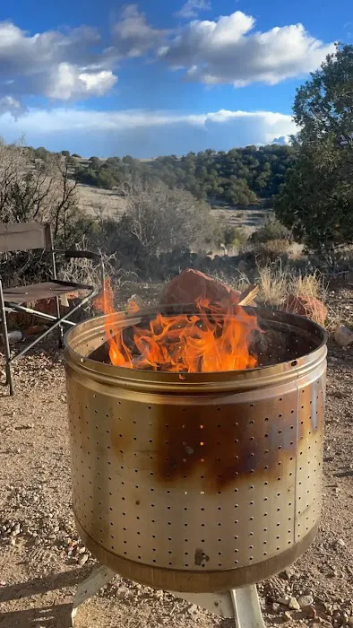 Javelina Campsite 3