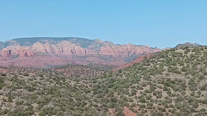 Javelina Campsite 1