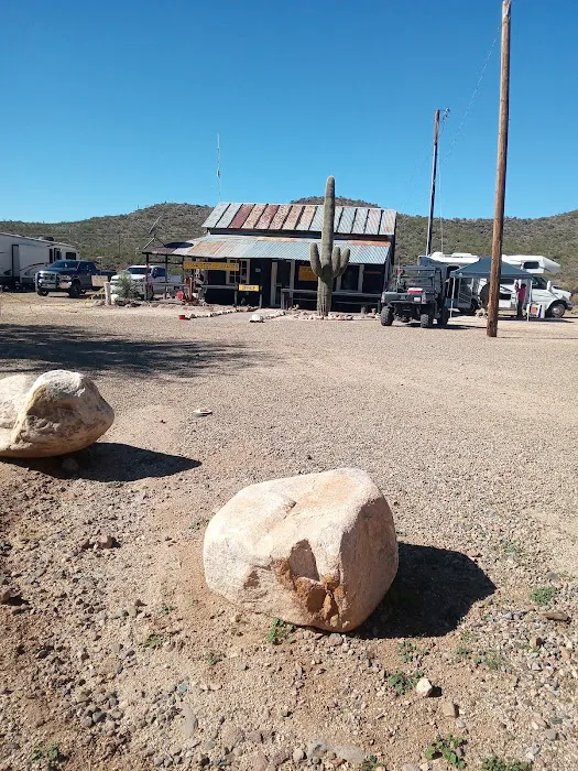 Lost Duchman’s Mining Association Campground 1