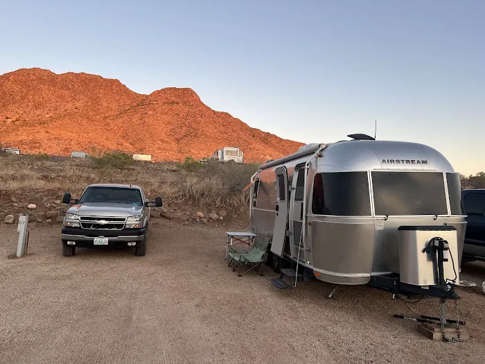 Lost Duchman’s Mining Association Campground 4