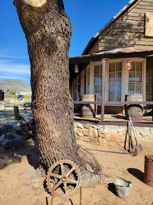 Lost Duchman’s Mining Association Campground 0