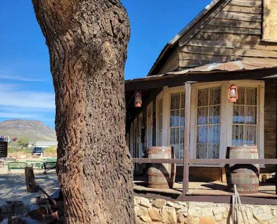 Lost Duchman’s Mining Association Campground