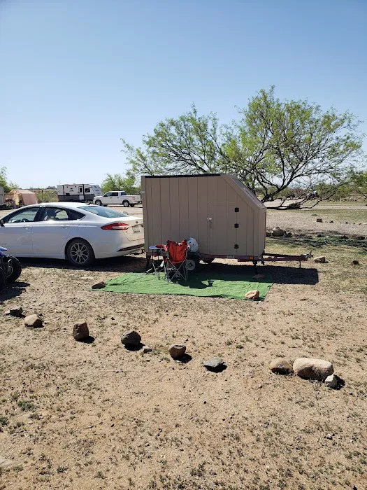 Lost Duchman’s Mining Association Campground 5