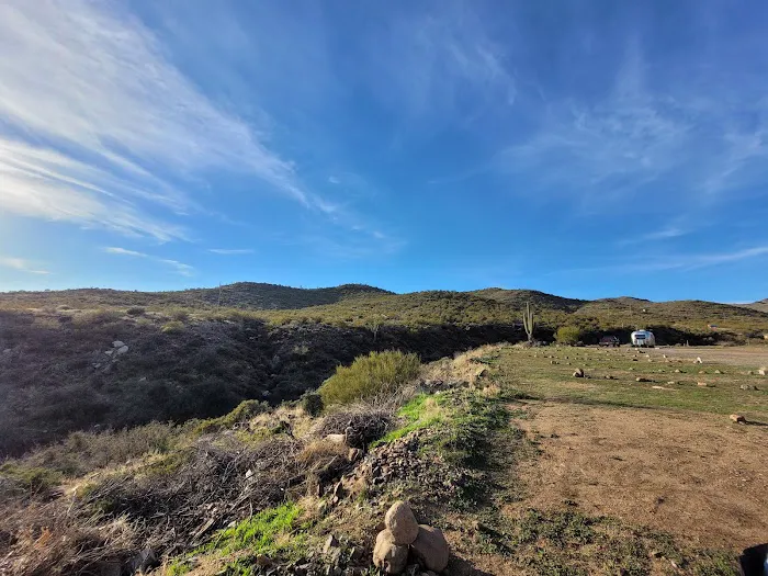 Lost Duchman’s Mining Association Campground 2