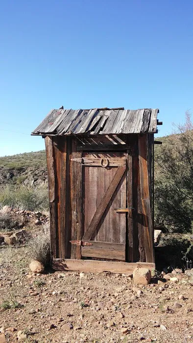 Lost Duchman’s Mining Association Campground 6
