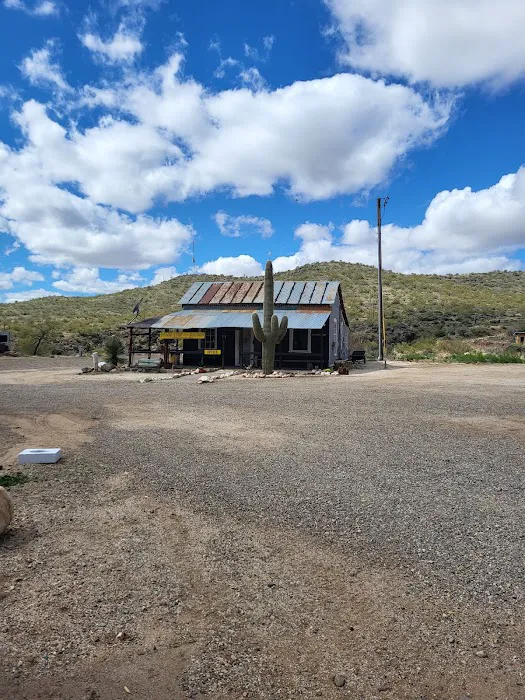 Lost Duchman’s Mining Association Campground 7