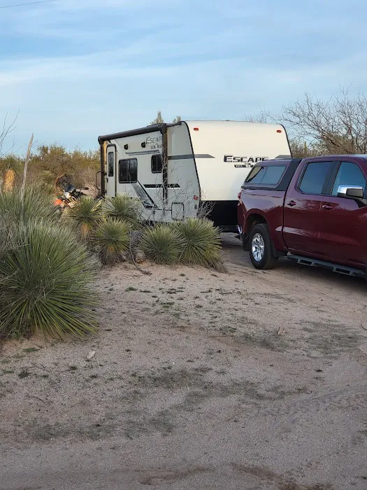 Constellation Park Campground 5