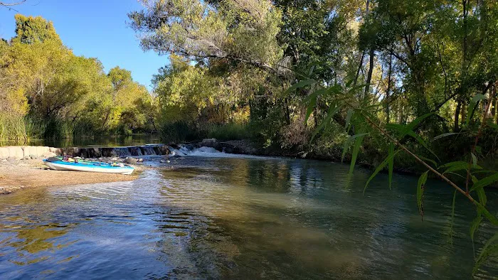 Clear Creek Fishing Site 0