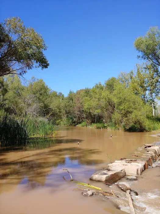 Clear Creek Fishing Site 1