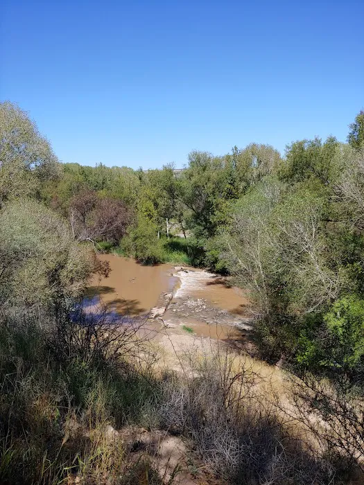 Clear Creek Fishing Site 4