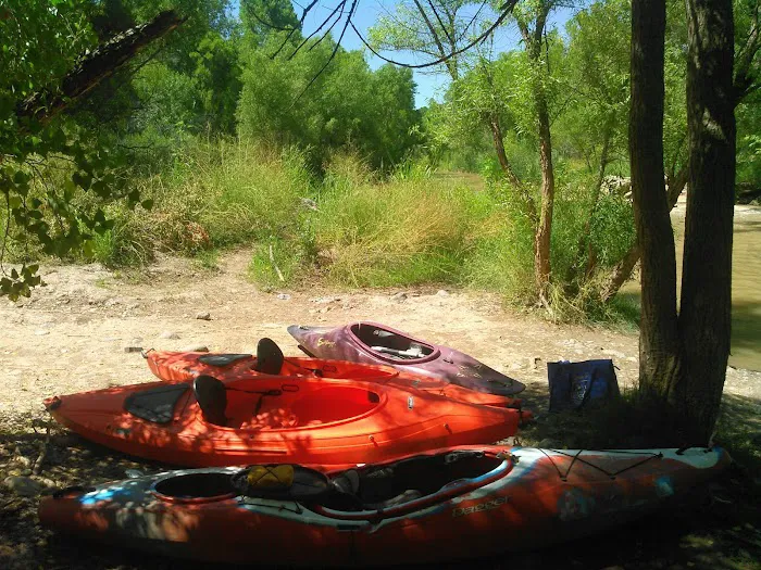 Clear Creek Fishing Site 5