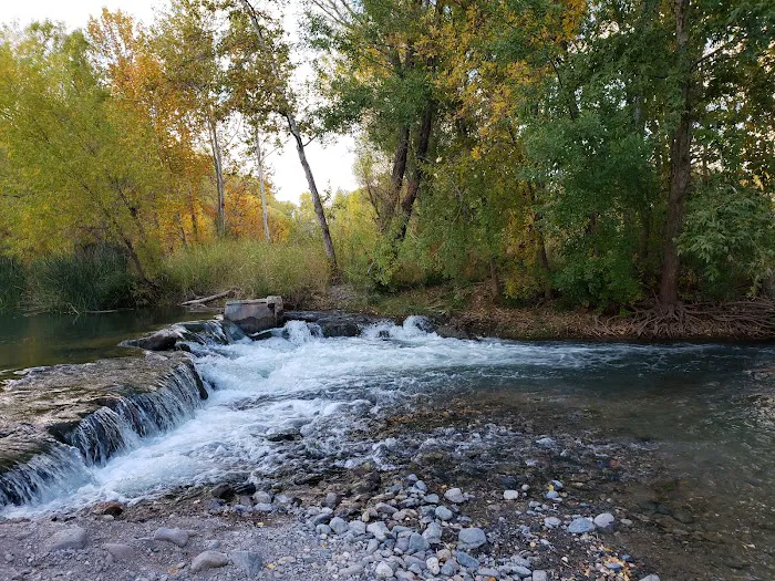 Clear Creek Fishing Site 9