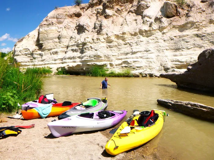 Clear Creek Fishing Site 8
