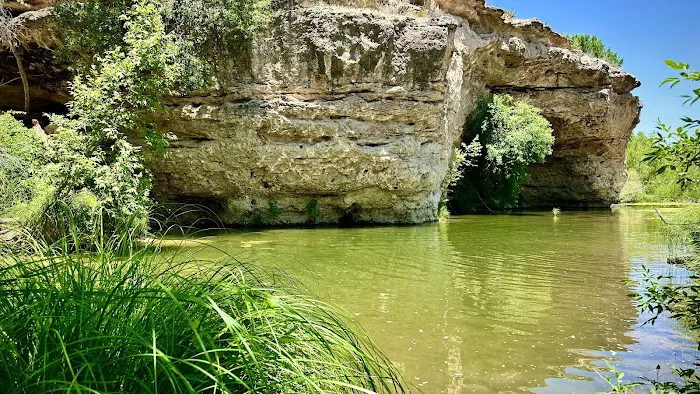 Sacred Springs Hipcamp 0