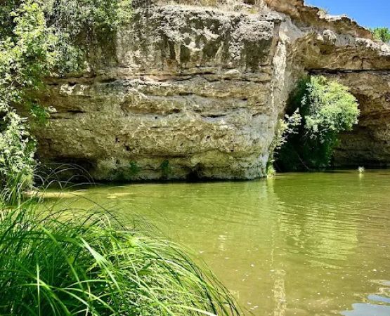 Sacred Springs Hipcamp
