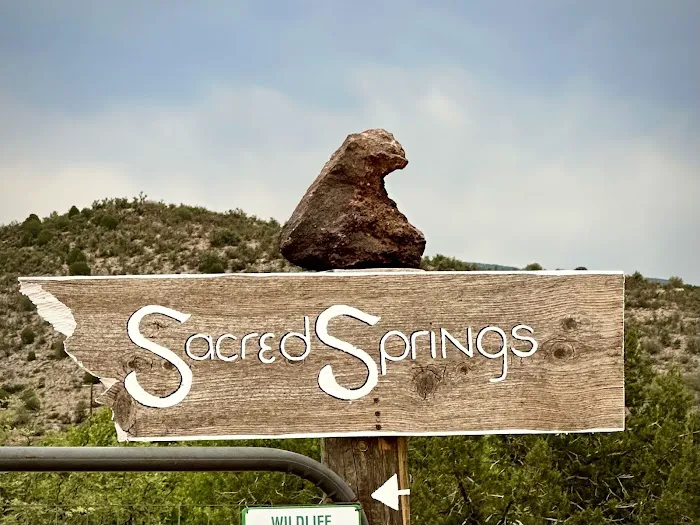 Sacred Springs Hipcamp 9