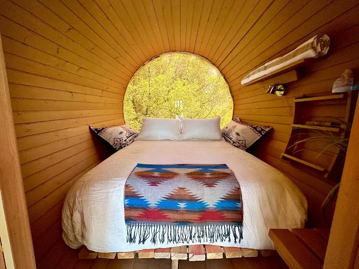 Sacred Springs Hipcamp 3
