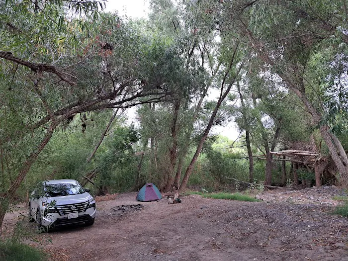 Childs Dispersed Camping Area 3