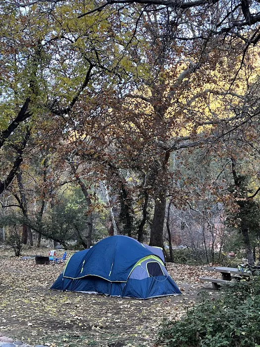 Manzanita Campground 0