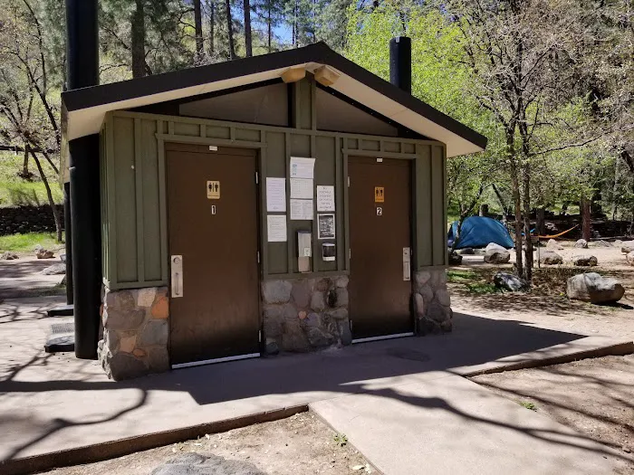 Manzanita Campground 2