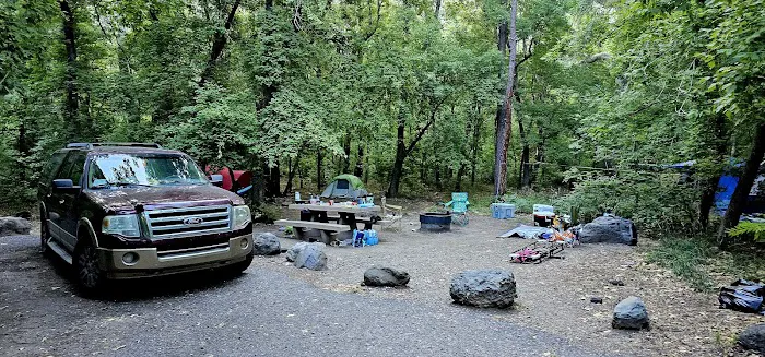 Cave Springs Campground 0
