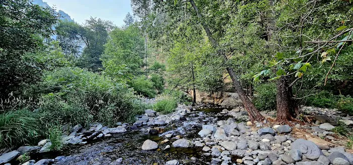 Cave Springs Campground 1