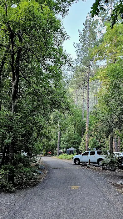 Cave Springs Campground 9