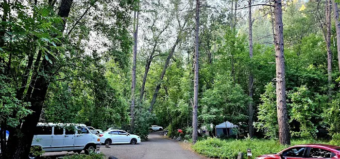 Cave Springs Campground 5
