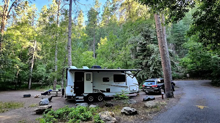 Cave Springs Campground 4