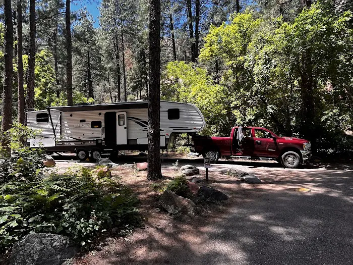Cave Springs Campground 2