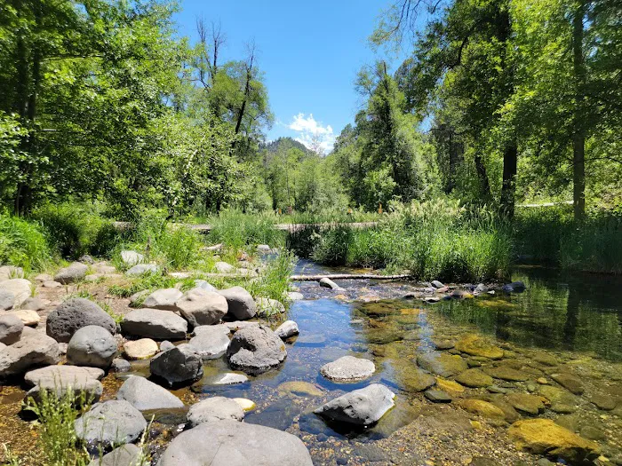 Cave Springs Campground 4