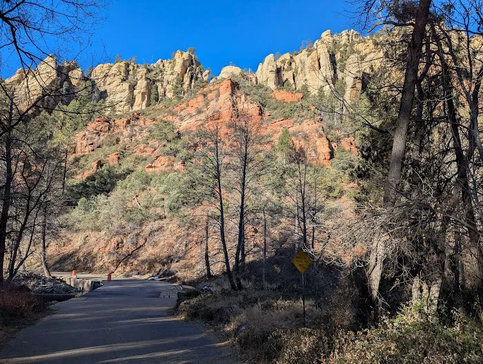 Cave Springs Campground 1