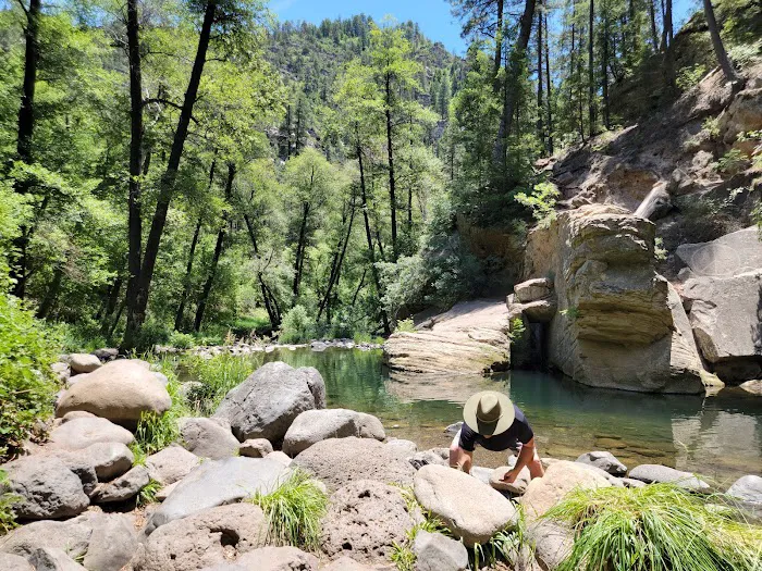Cave Springs Campground 6