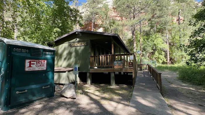 Cave Springs Campground 0