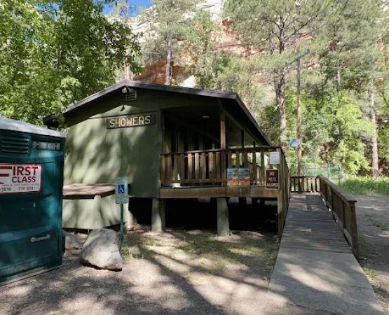 Cave Springs Campground