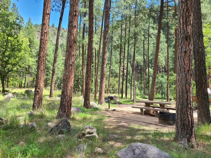 Pine Flat Campground 0