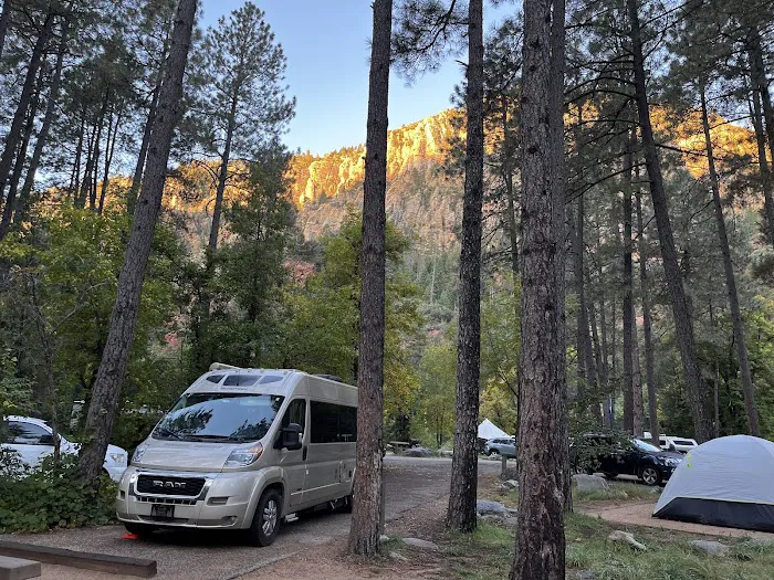 Pine Flat Campground 4