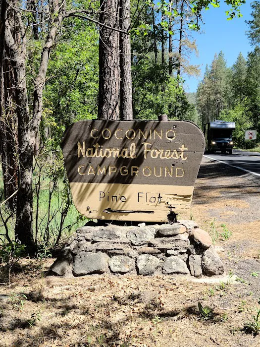 Pine Flat Campground 8