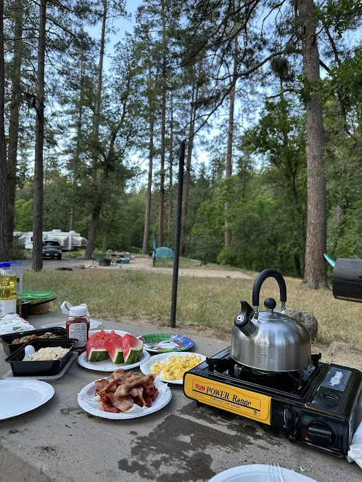Pine Flat Campground 6