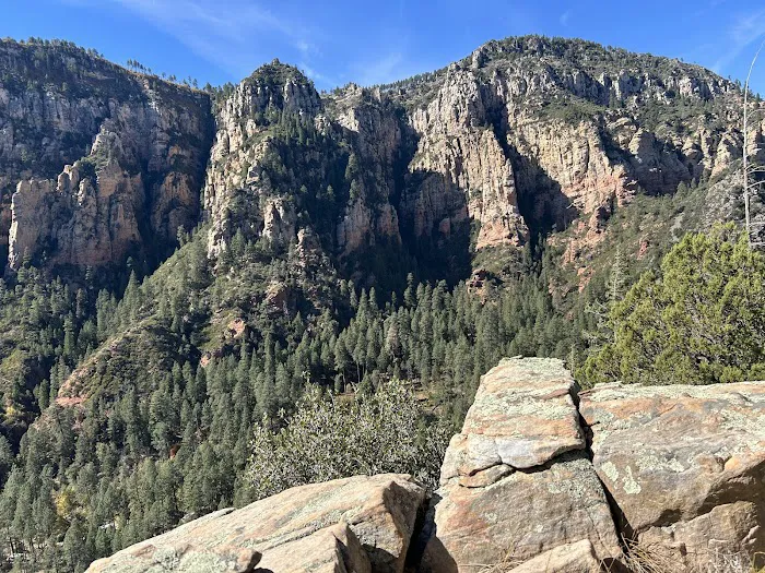 Pine Flat Campground 5