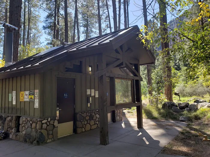Pine Flat Campground 1