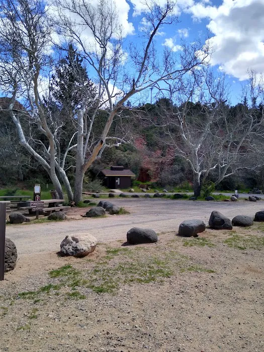 Chavez Crossing Group Campground 9